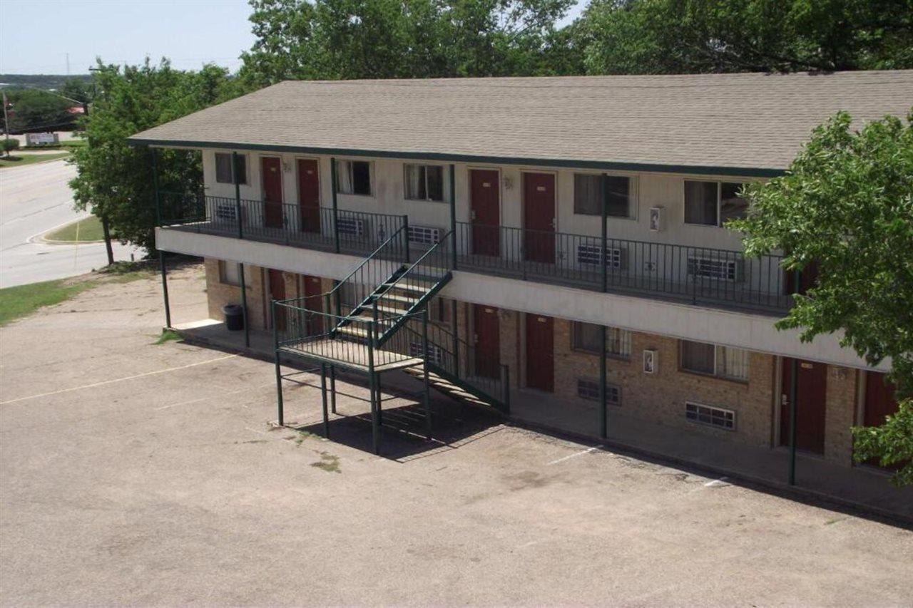 Glen Rose Inn & Suites Exteriér fotografie