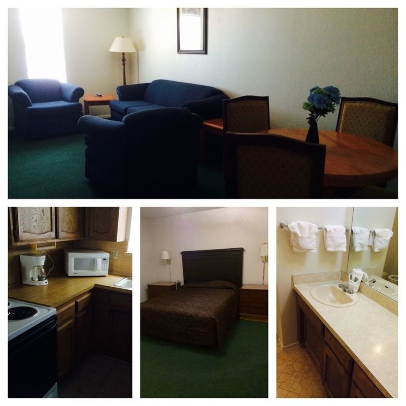 Glen Rose Inn & Suites Pokoj fotografie