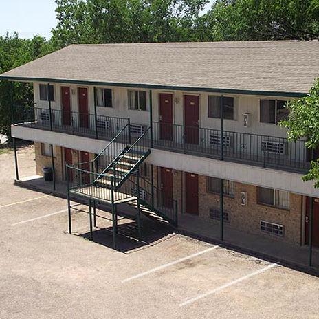 Glen Rose Inn & Suites Exteriér fotografie